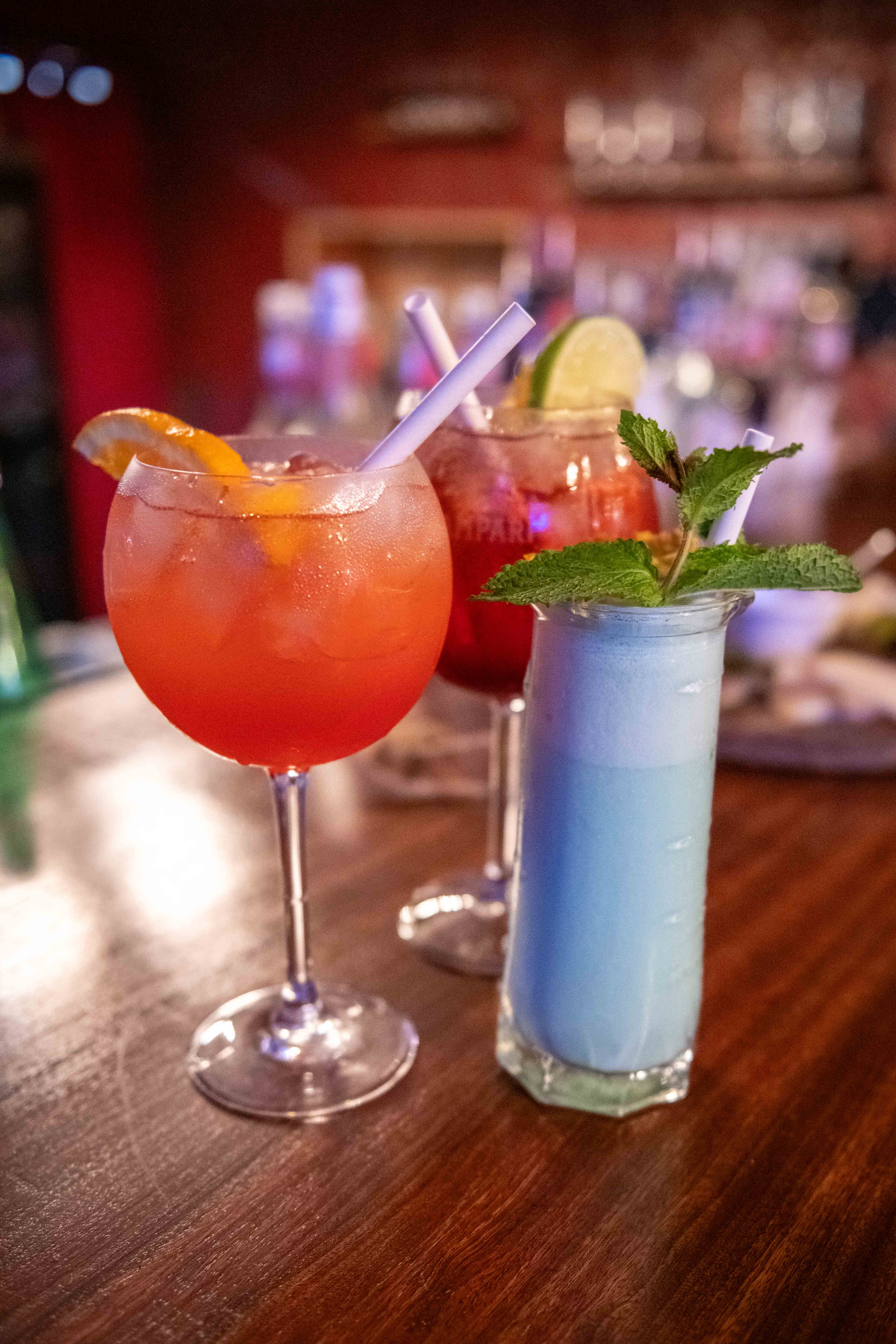 Cocktails